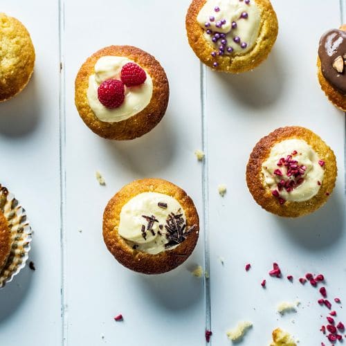 Finfine muffins