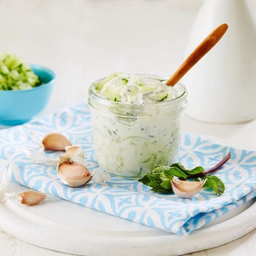 Tzatziki med Kesam®