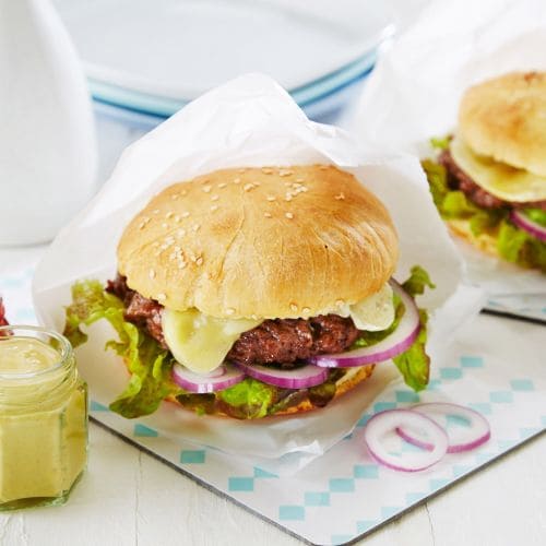 Osteburger