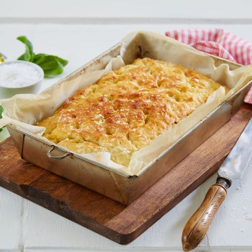 Focaccia