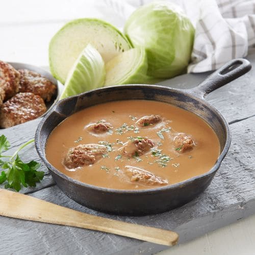 Brun saus