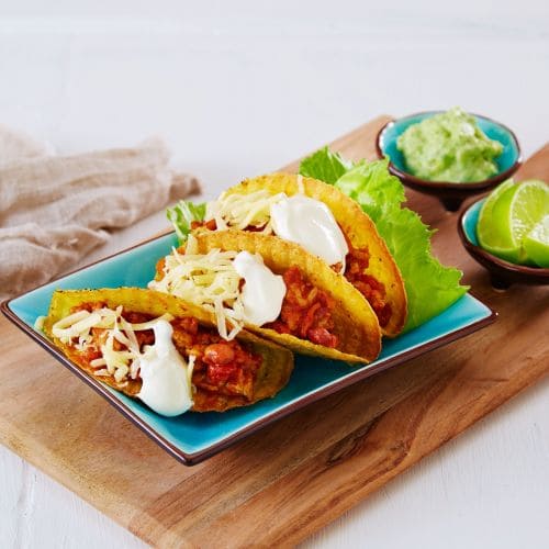 Kyllingtaco