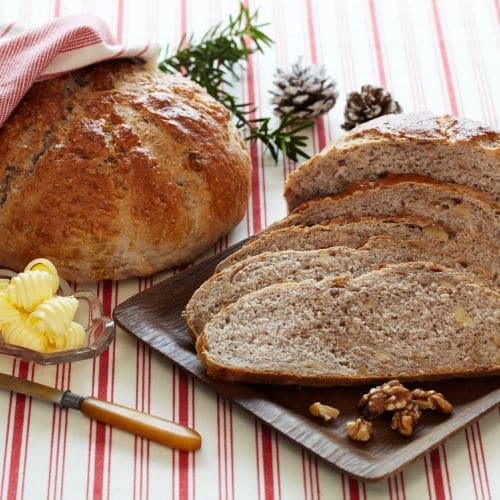 Julens nøttebrød 