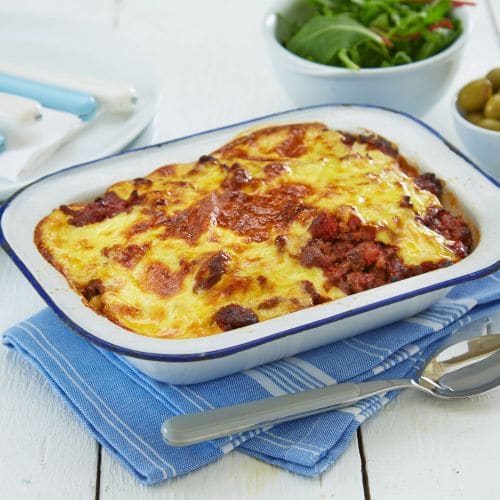 Moussaka