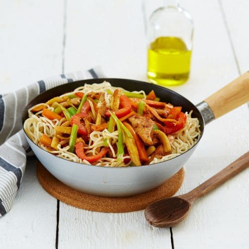 Vegetarwok