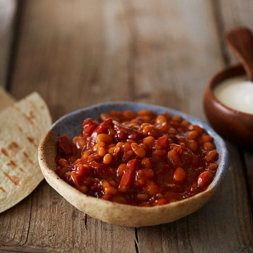 Baked beans