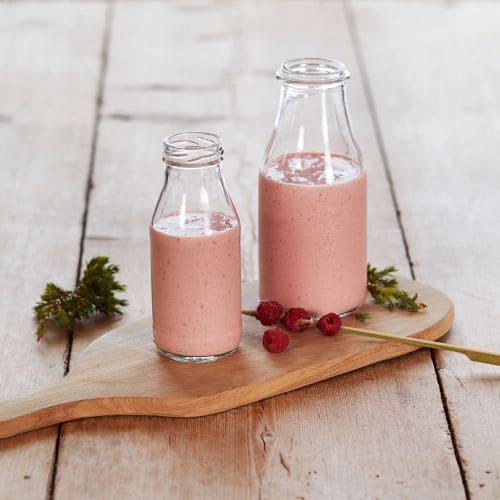 Skjørostsmoothie