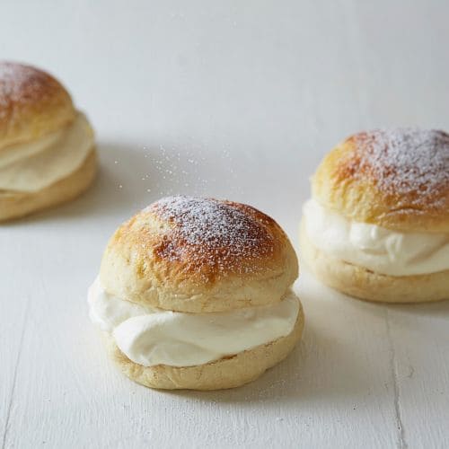 Fastelavnsboller