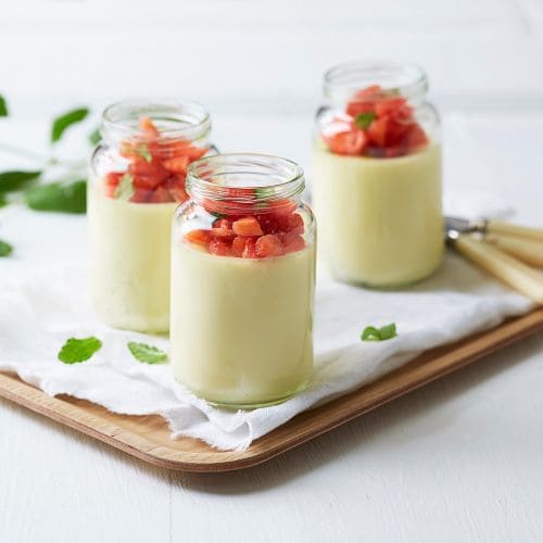 Panna cotta
