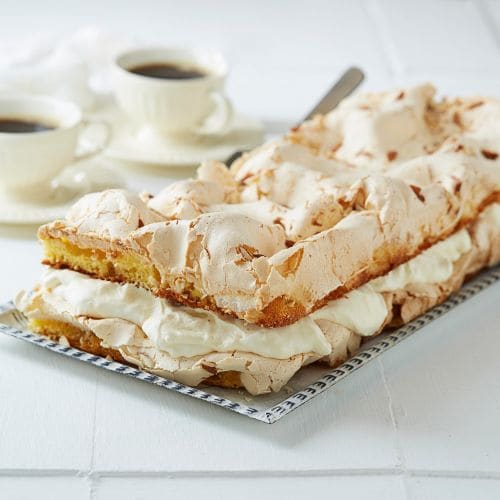 Verdens beste - Kvæfjordkake