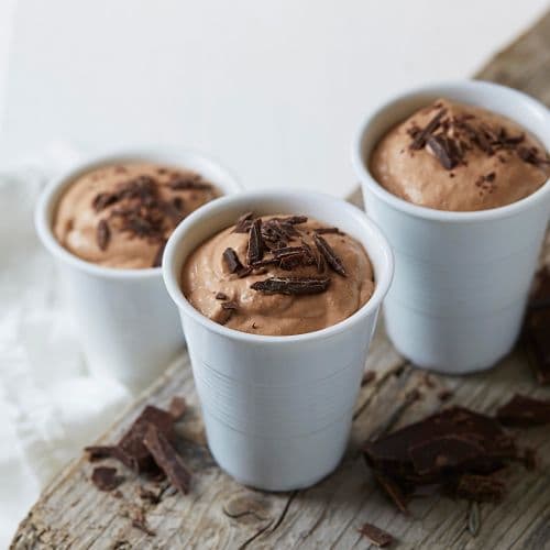 Sjokolademousse