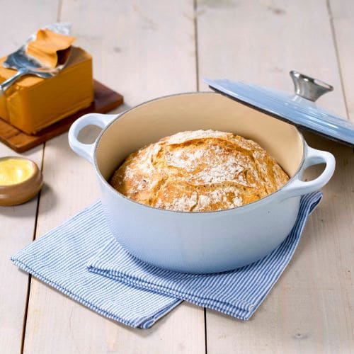 Eltefritt grytebrød