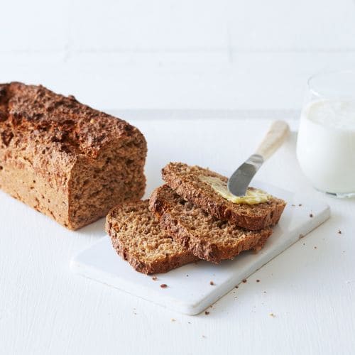 Saftig grovbrød