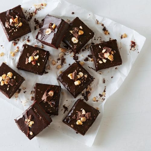Saftig sjokoladekake med kefir