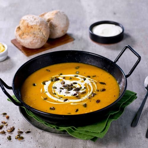 Gresskarsuppe