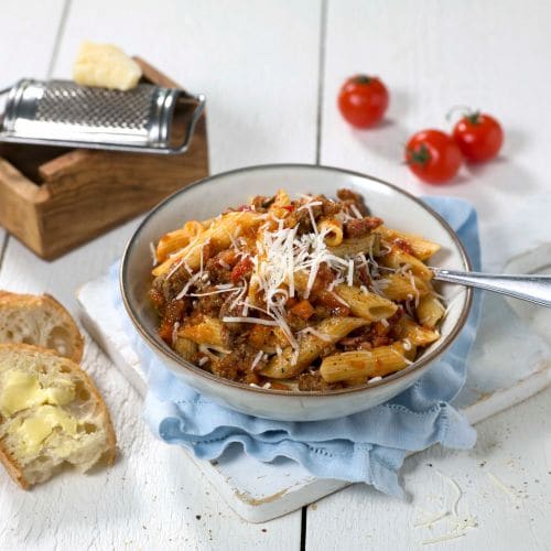 Karlas arrabbiata