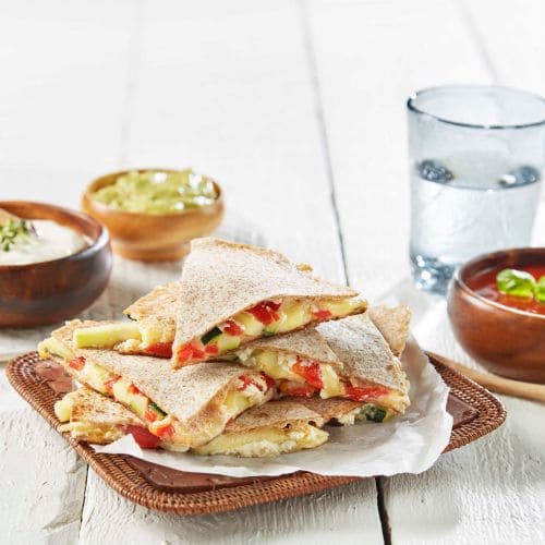 Quesadillas