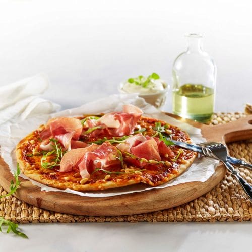 Middelhavspizza