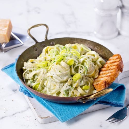 Pasta à la pesto pronto