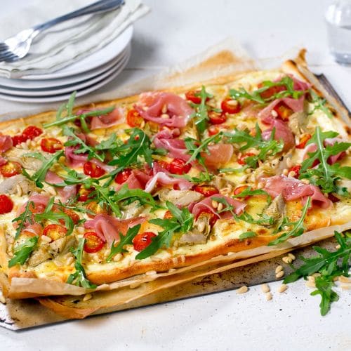 Pizza di Parma