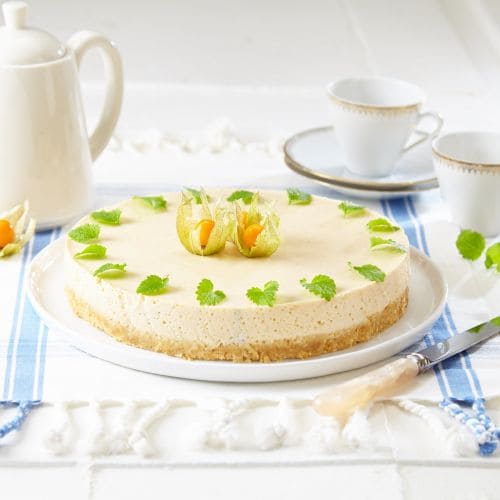 Frisk ostekake