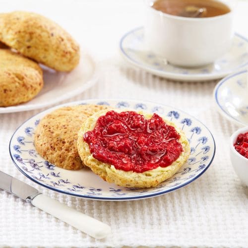 Frokostscones