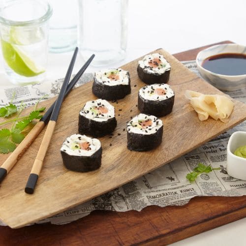 Maki cottage sushi
