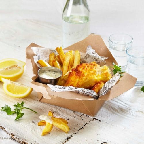 Fish & Chips