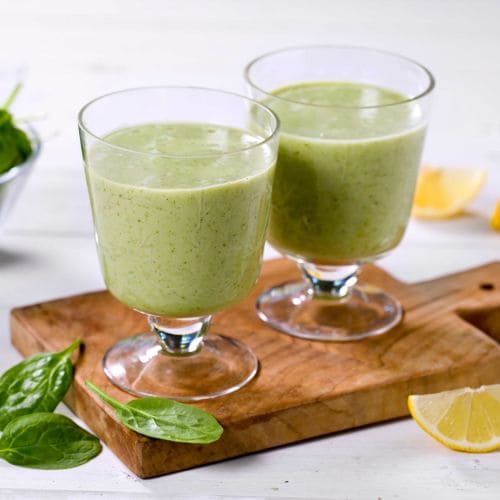 Grønn supersmoothie
