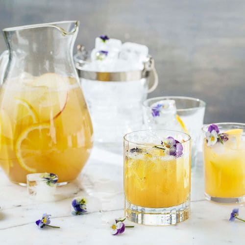 Mocktail-bowl