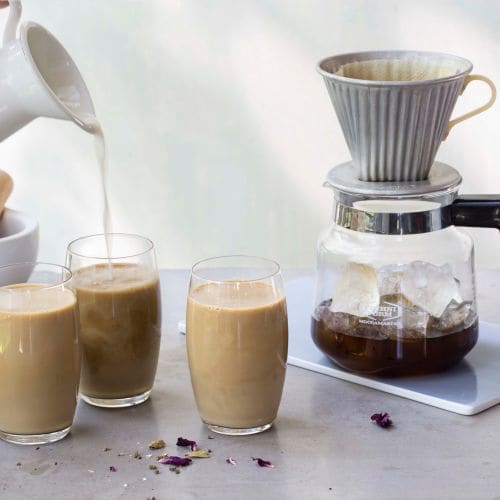 Japansk islatte med kardemomme 