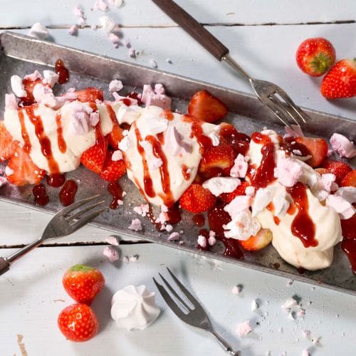 Eton mess