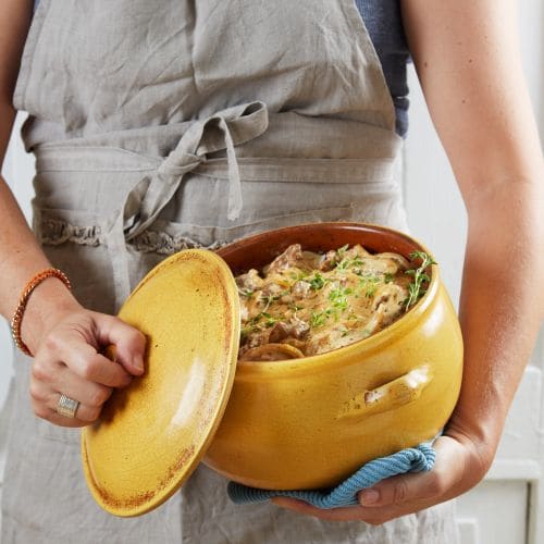 Biff Stroganoff 