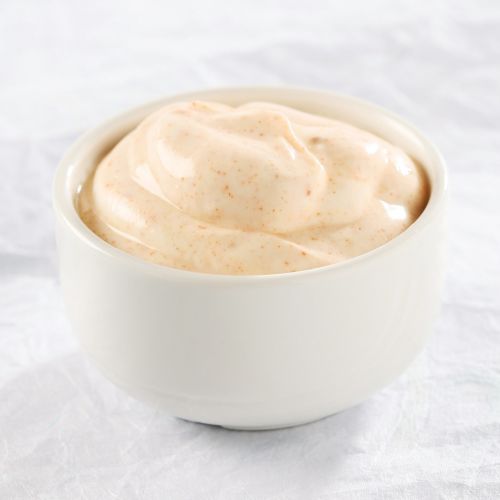Saus med paprika