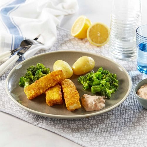 Karripanert fisk