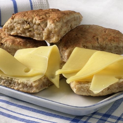 Valnøttscones