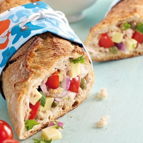 Pan Bagnat