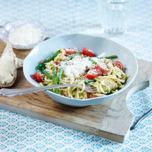 Pasta Pesto