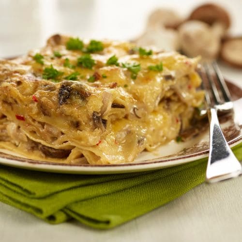 Sopplasagne