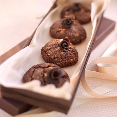 Søte cookies