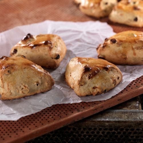 Scones fra Bakeriet i Lom