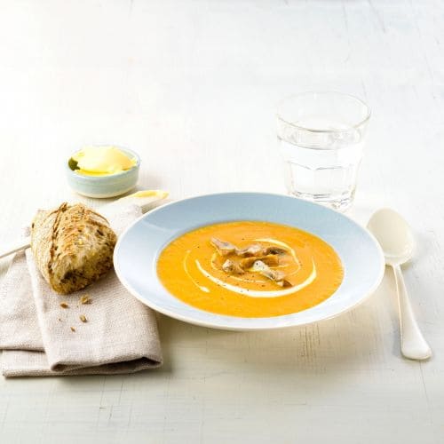 Gulrotsuppe