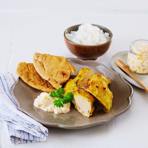 Kylling tandoori