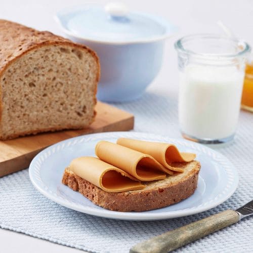 Grovt brød