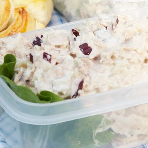 Tunfisksalat
