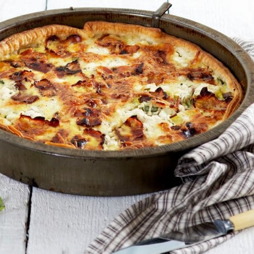 Cottage Cheesepai