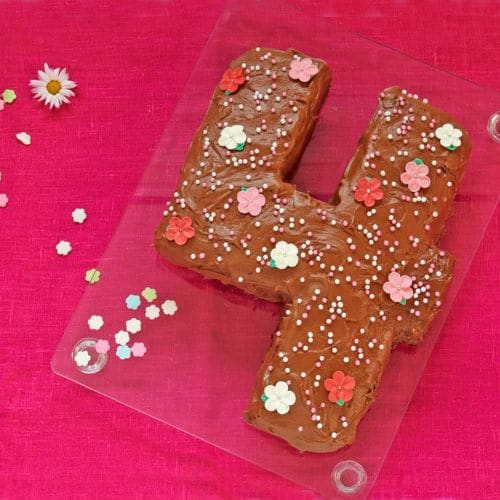 4-årsdagskake