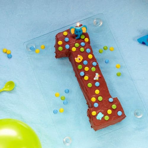 1-årsdagskake
