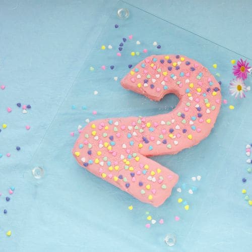2-årsdagskake