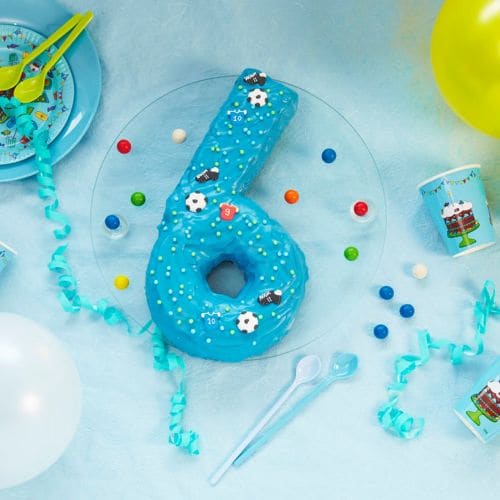 6-årsdagskake